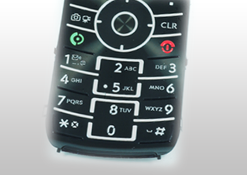 Metal Keypad