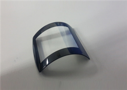 3D Curved Cover Glass Applie