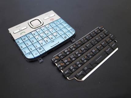 Keypad Input Device Module
