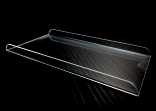 3D曲面保護玻璃蓋板(Wing Type)